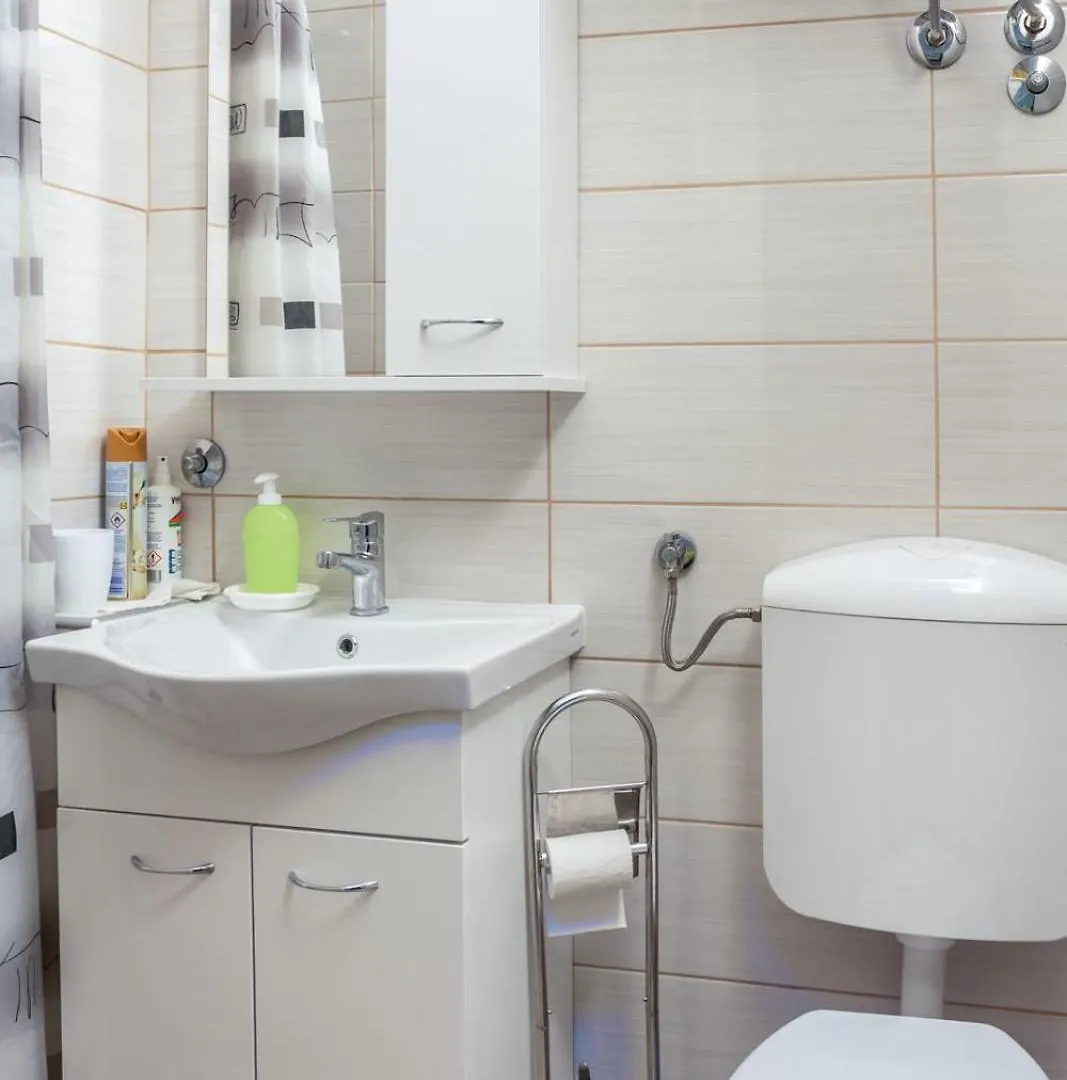 Apartment Villa Dora ##3 Crikvenica Kroatien