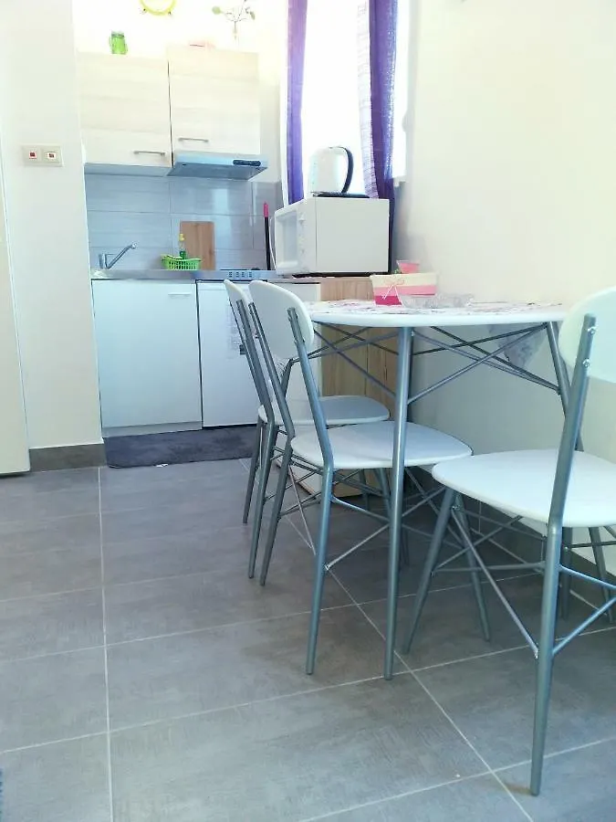 Apartment Villa Dora ##3 Crikvenica